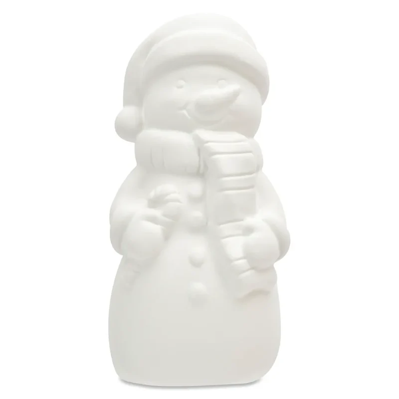 Paint Your Own Snowman by Iscream