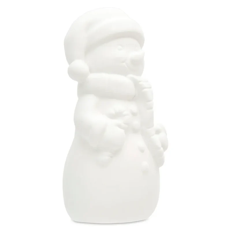 Paint Your Own Snowman by Iscream