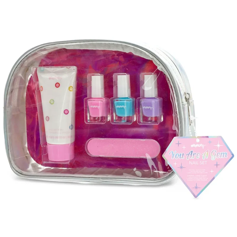 You're A Gem Nail Polish Set by Iscream