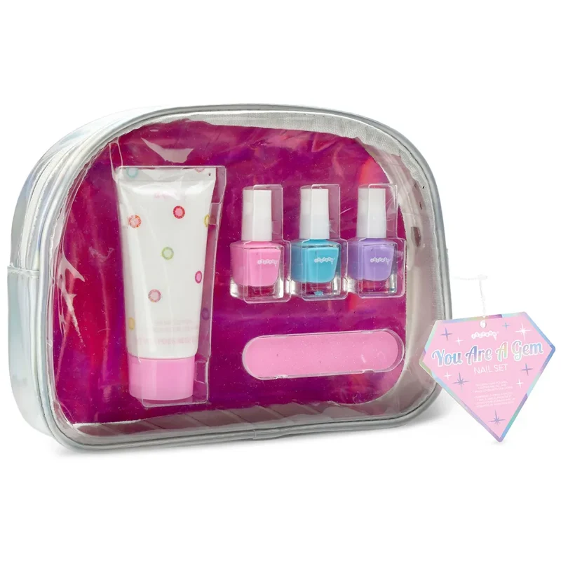 You're A Gem Nail Polish Set by Iscream
