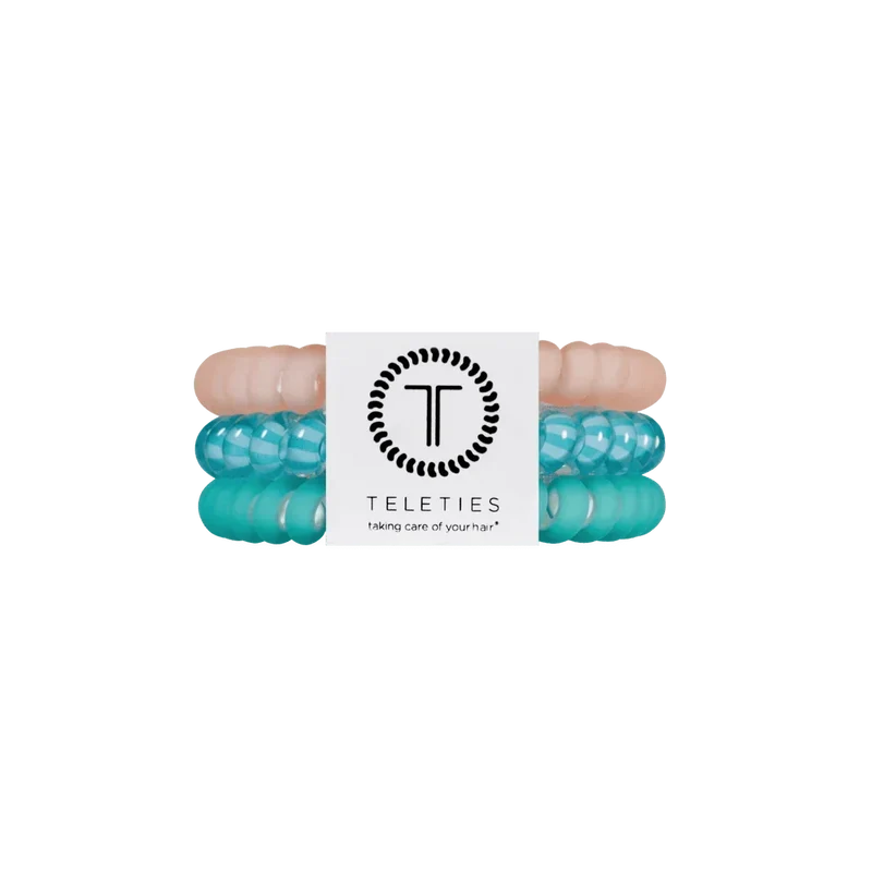 Splash Zone Small Hair Ties Teleties