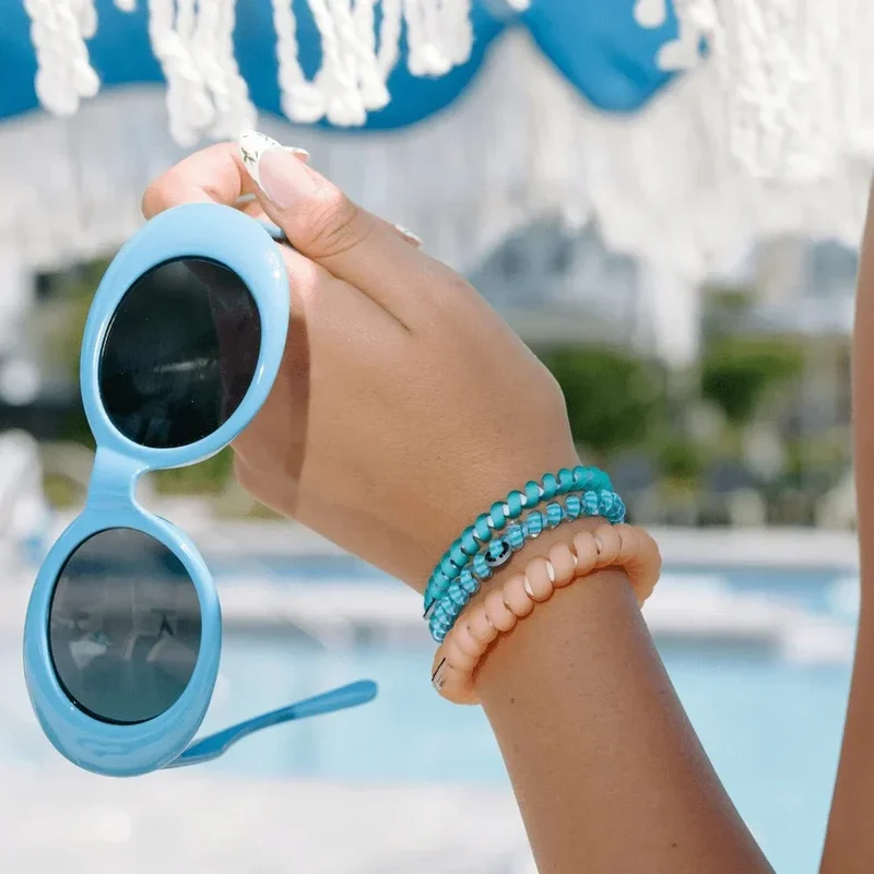 Splash Zone Small Hair Ties Teleties