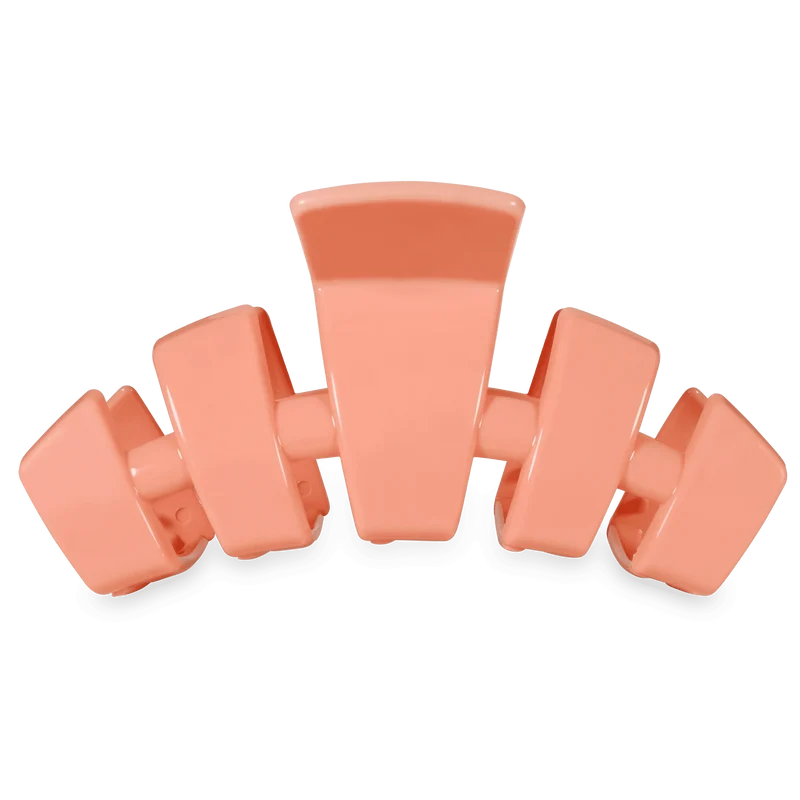 TELETIES Classic Lexie Hull Large Claw Clip