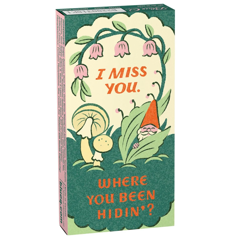 I Miss You Where You Been Hidin? Gum
