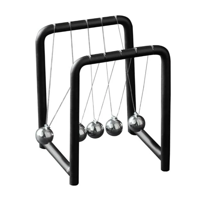 Newtons Cradle 3.5"