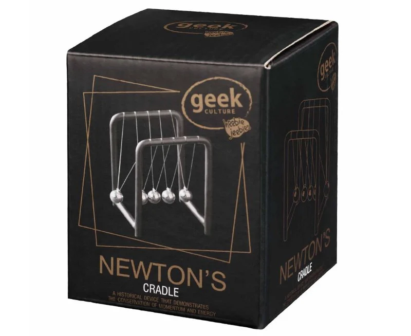 Newtons Cradle 3.5"