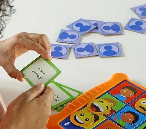 Learning Resources Who's Feeling What