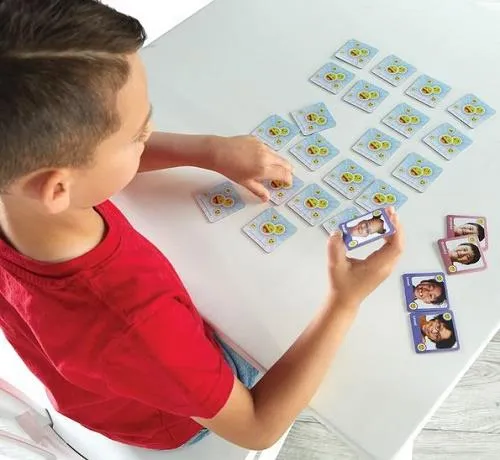 Express Your Feelings Memory Match Game - Jeu de mémoire