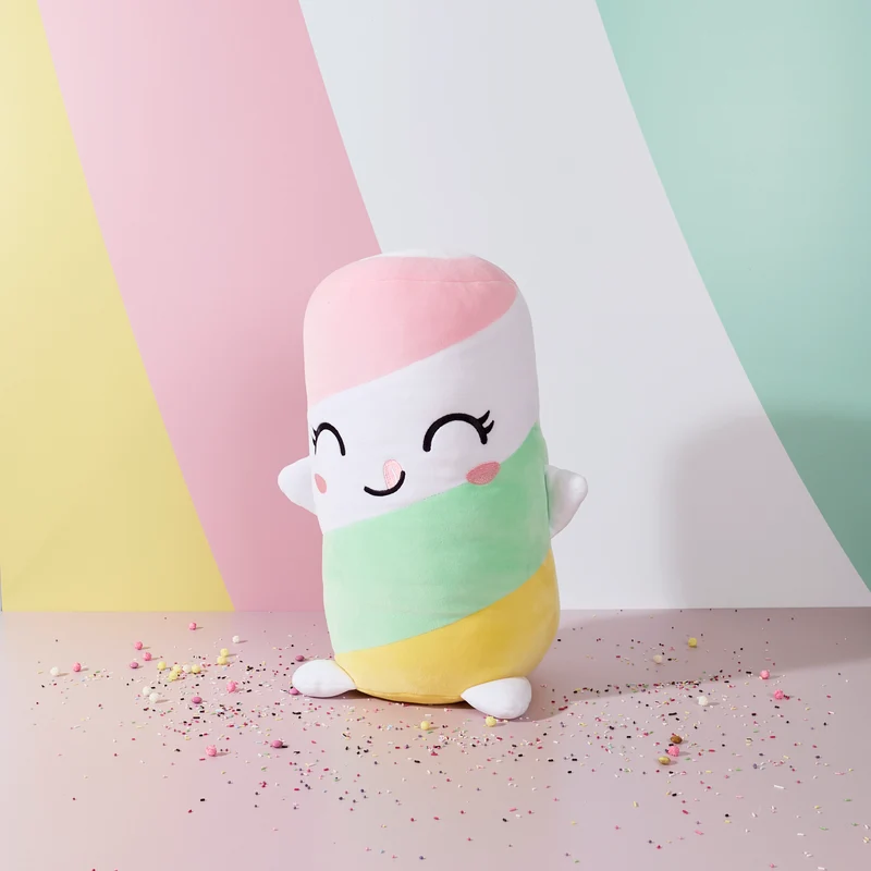 PELUCHE CHAMALLOW KAWAII