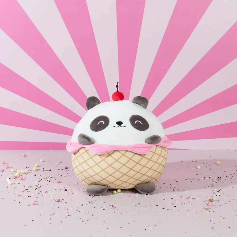 PELUCHE PANDA KAWAII