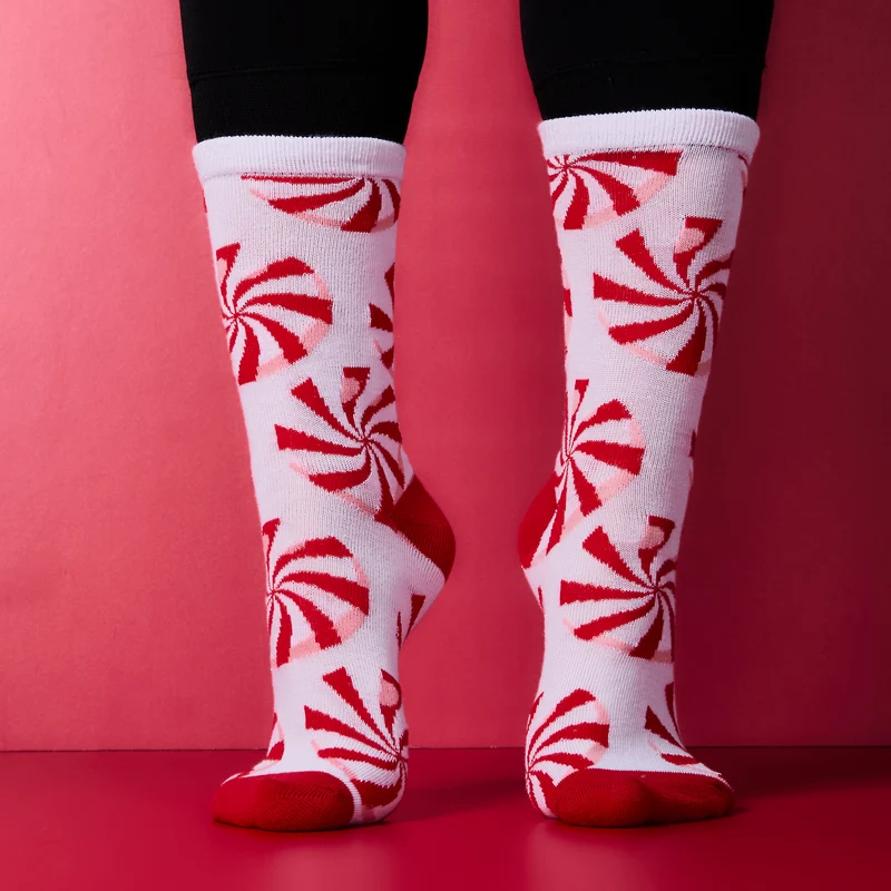 CHAUSSETTES BONBON BERLINGOT 36-40
