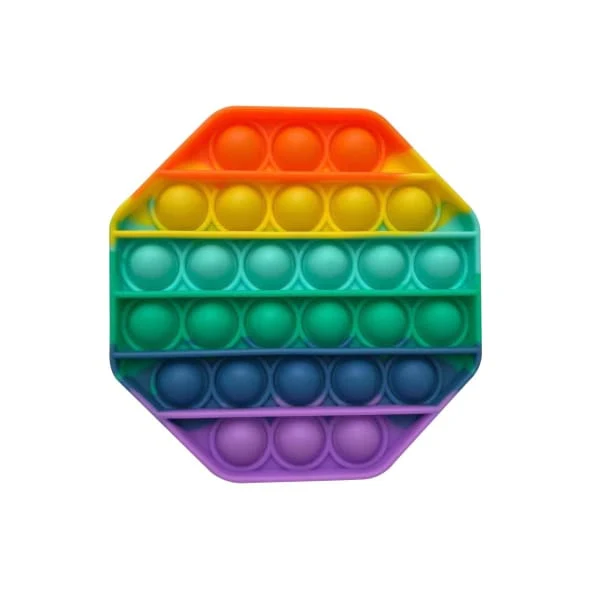 Pop It Multicolore