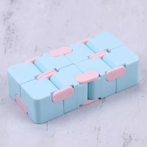 Cube Infini Pastel