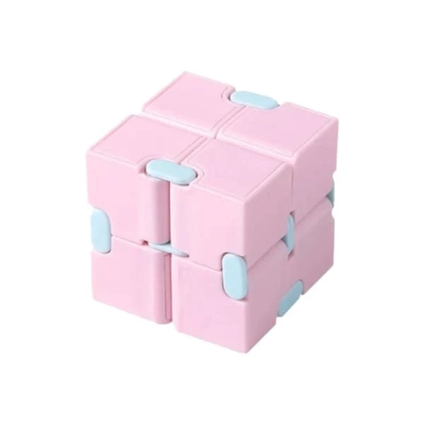 Cube Infini Pastel