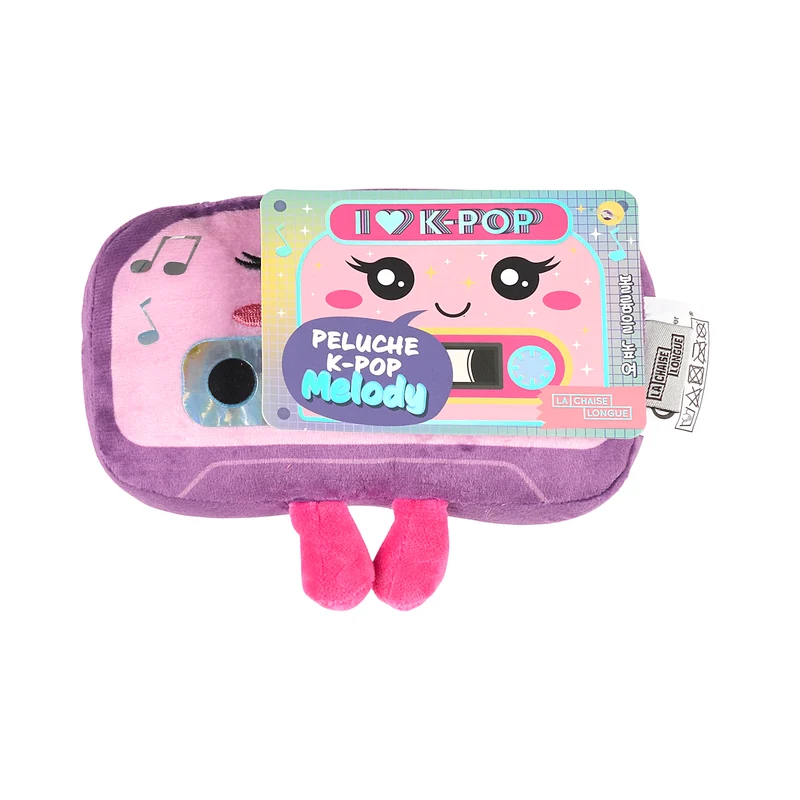 PELUCHE KPOP MELODY