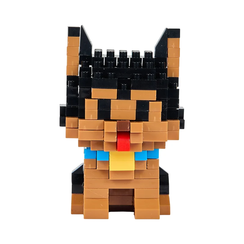 BLIND BOX MINI BRIX CHIEN PUPPY