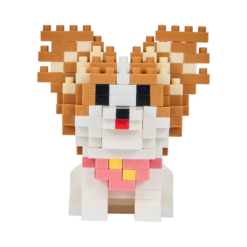 BLIND BOX MINI BRIX CHIEN PUPPY
