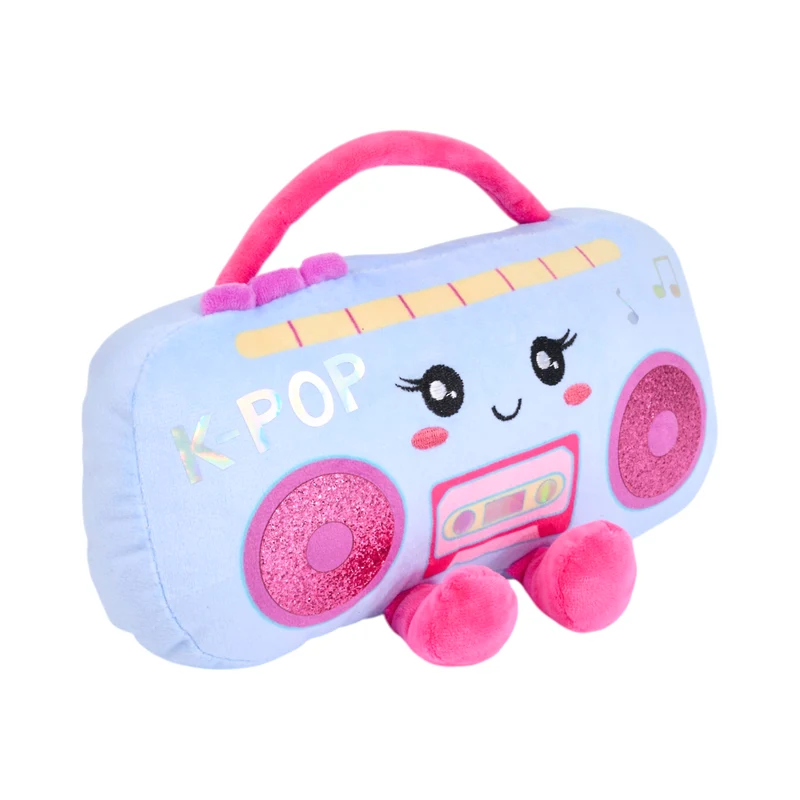 PELUCHE KPOP BOOMIE
