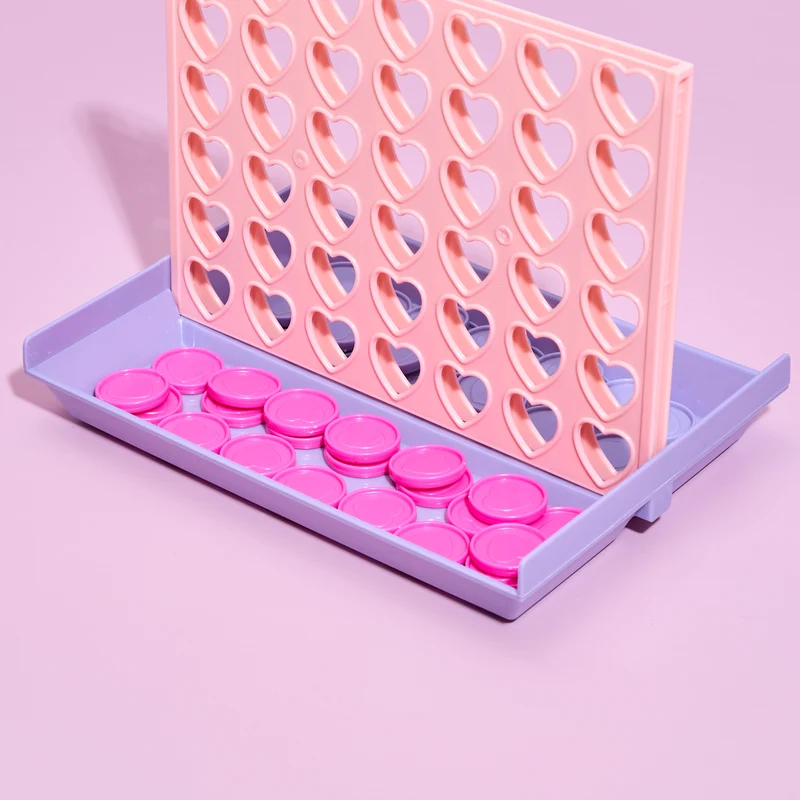 JEU DE 4 A LA SUITE LOVE GAME