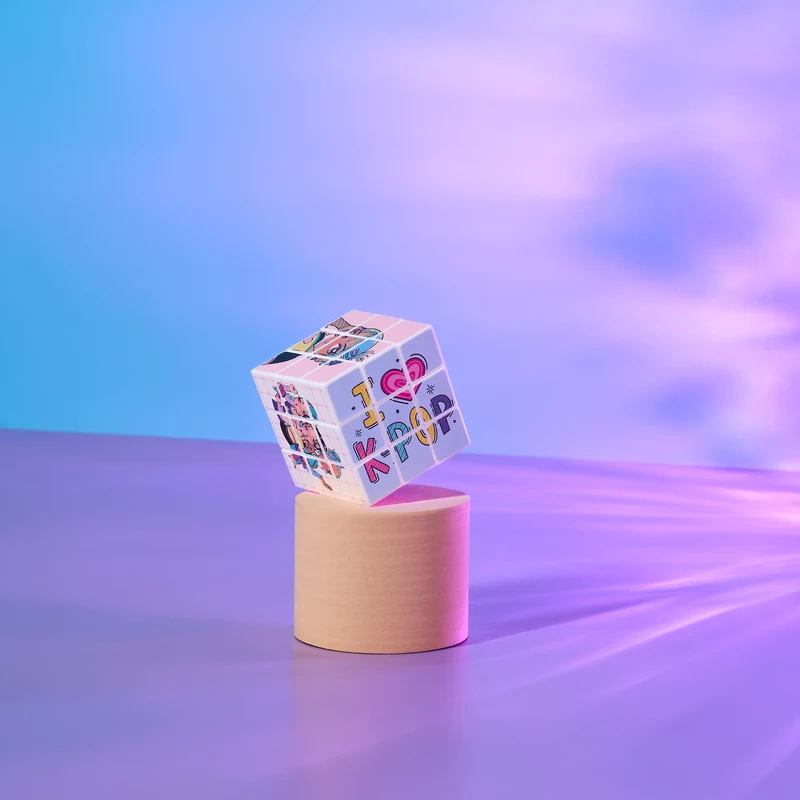 CASSE TETE CUBE K-POP
