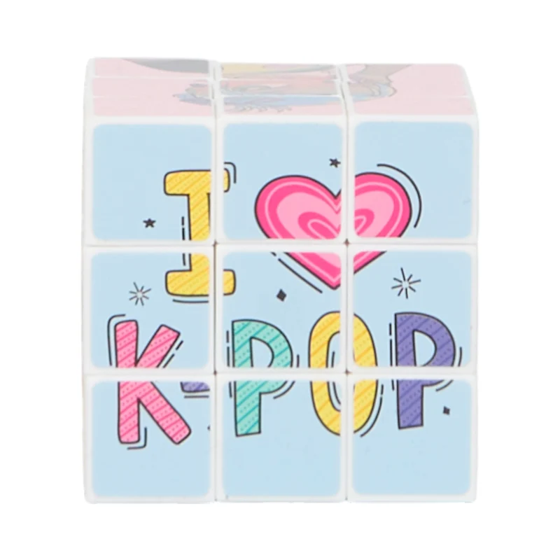 CASSE TETE CUBE K-POP