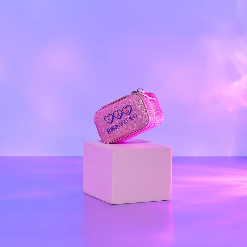 BOITE A BIJOUX COEUR KPOP