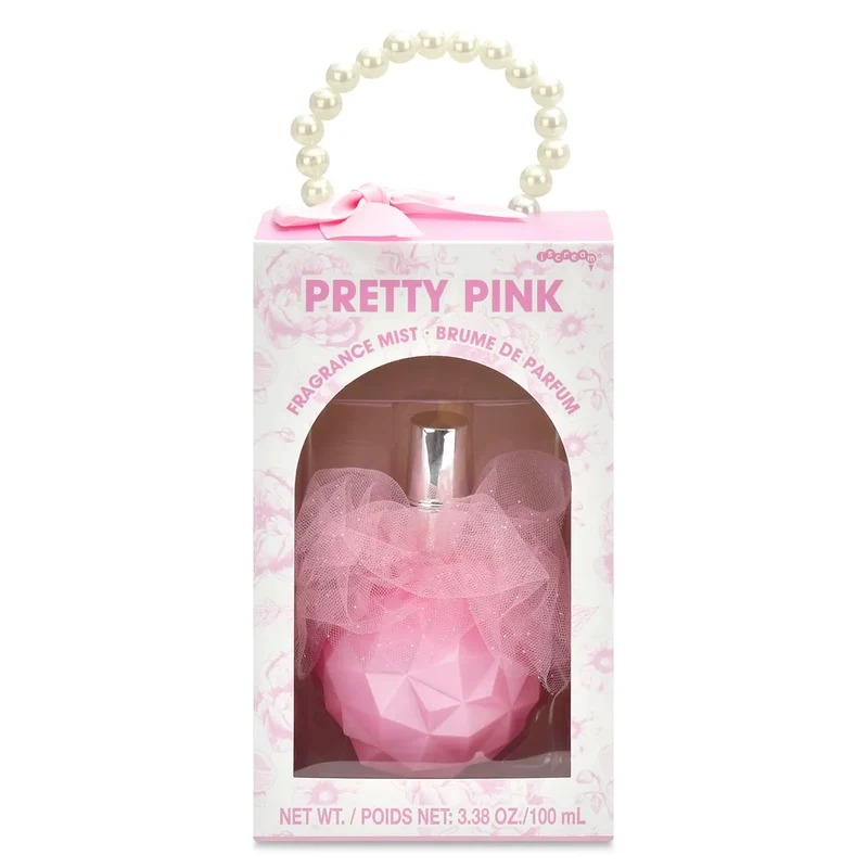 Pretty Pink Fragrance Mist by Iscream