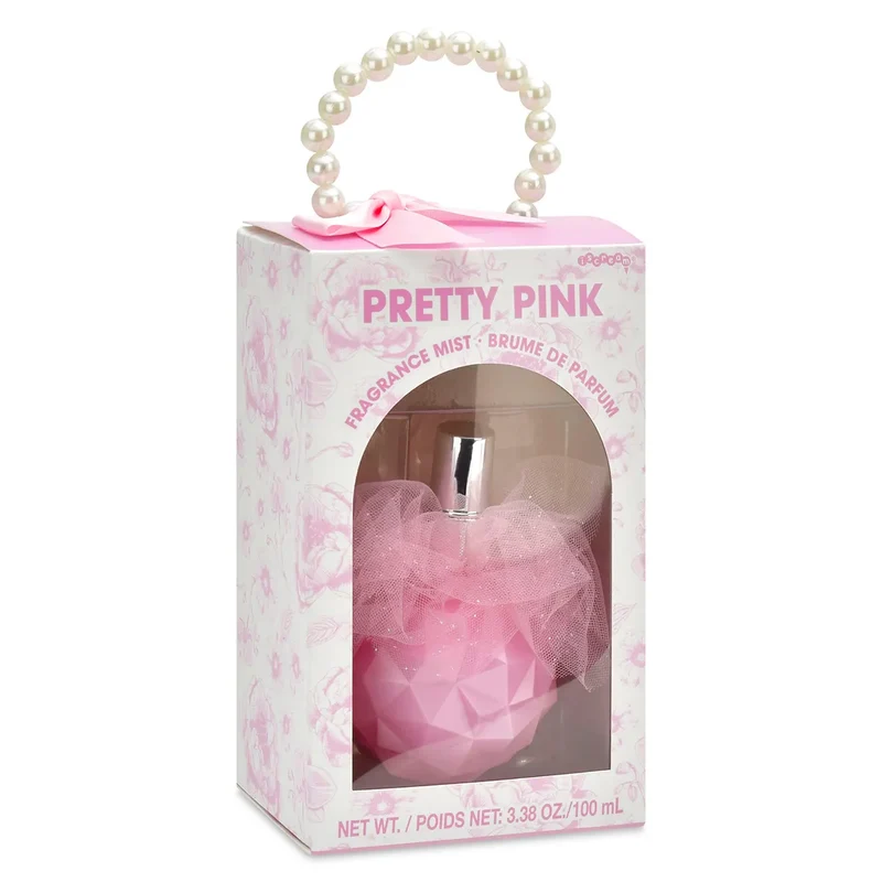 Pretty Pink Fragrance Mist by Iscream