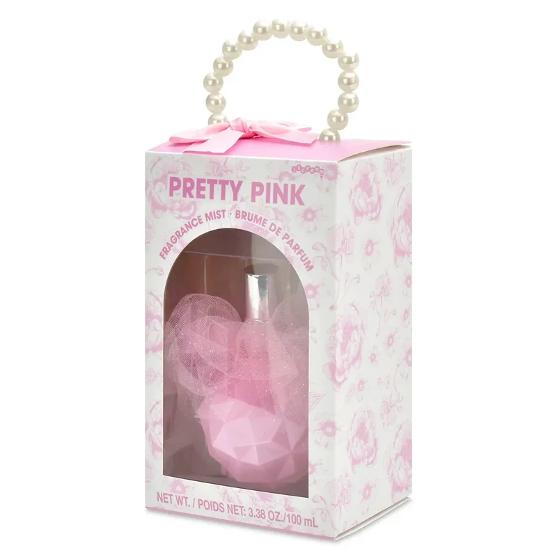 Pretty Pink Fragrance Mist by Iscream