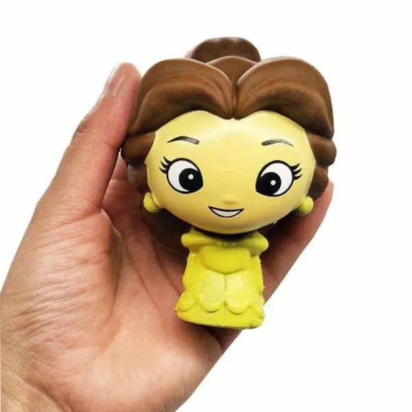Squishy Princesse : Irrésistible !