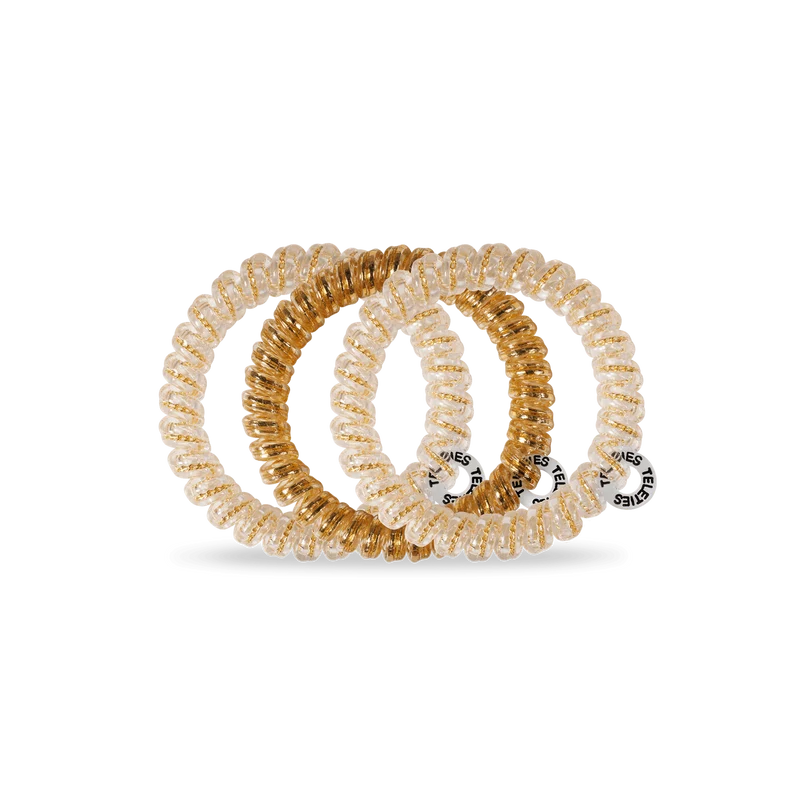 TELETIES Luxury Living Small Hair Ties