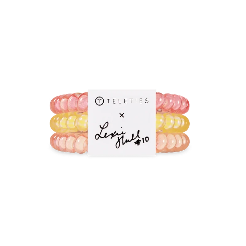 TELETIES Lexie Hull Small Hair Ties