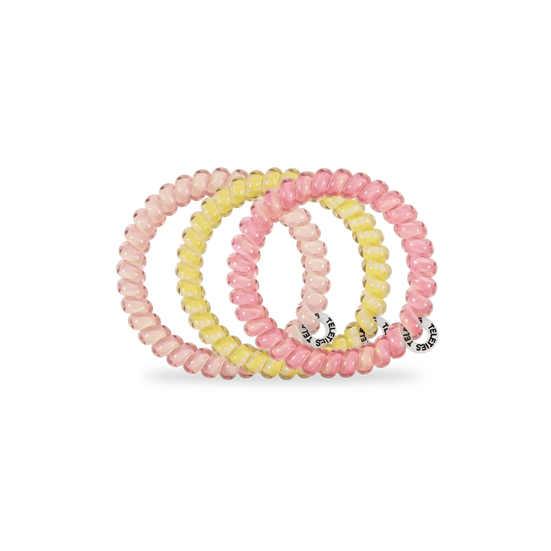 TELETIES Lexie Hull Small Hair Ties