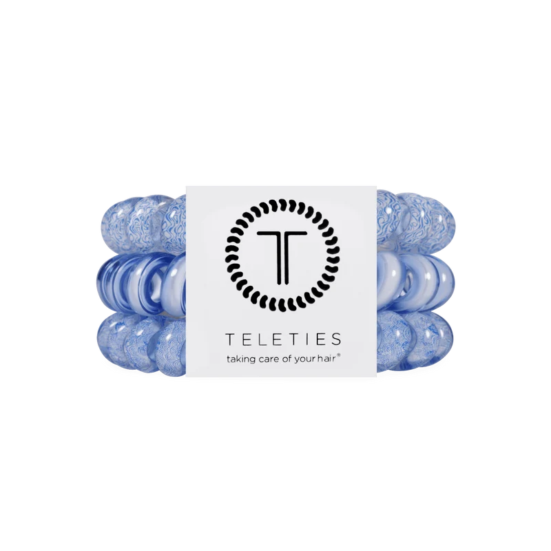 TELETIES Tide & True Large Hair Ties