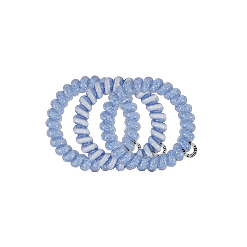 TELETIES Tide & True Large Hair Ties