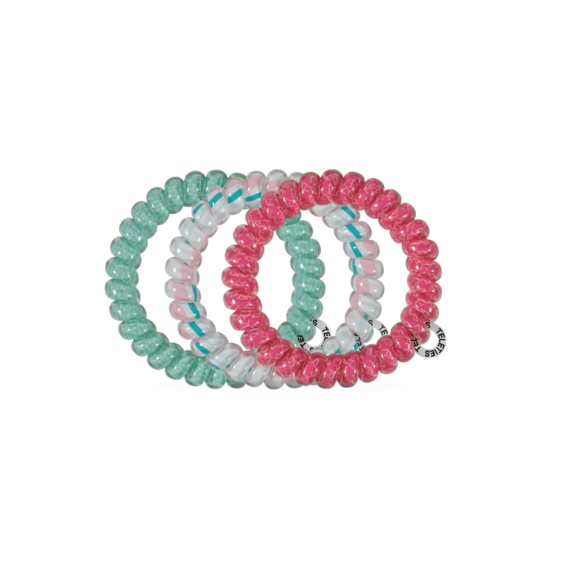 TELETIES Fin-tastic Large Hair Ties