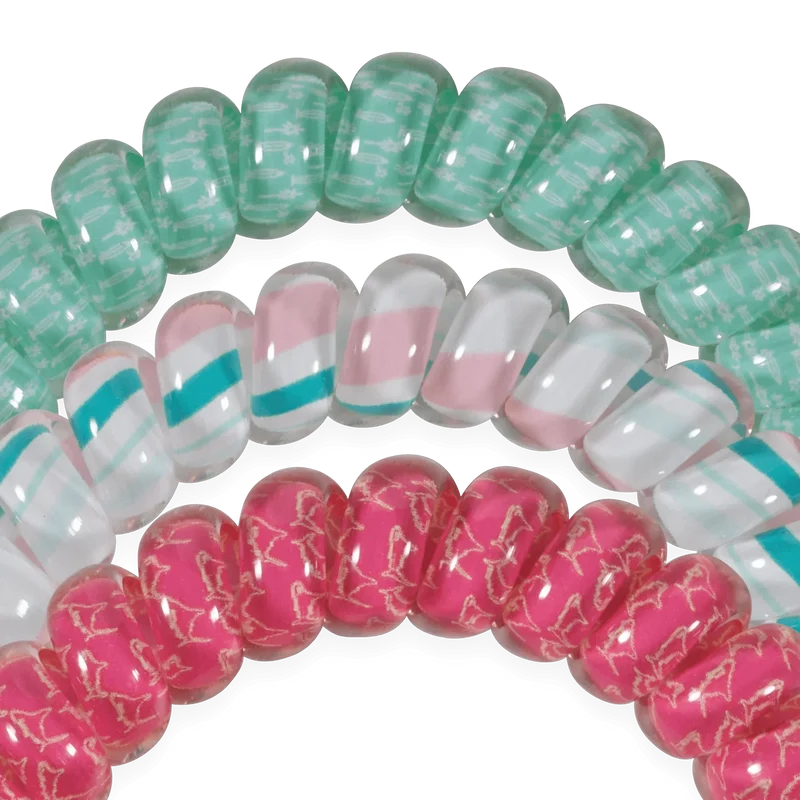 TELETIES Fin-tastic Large Hair Ties