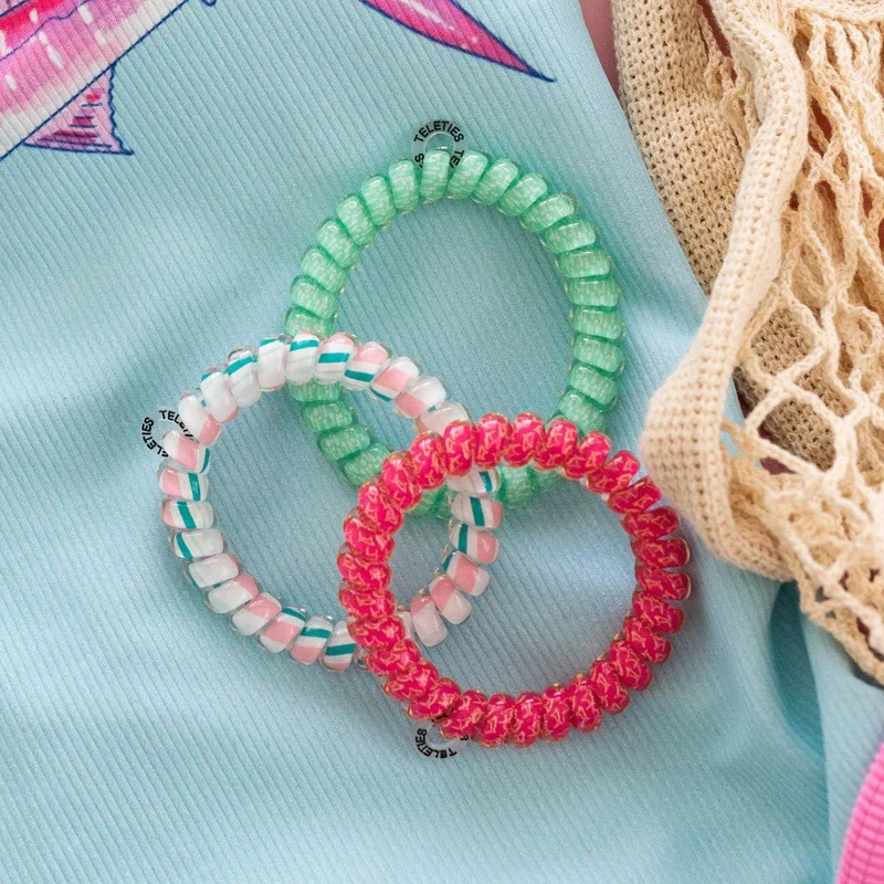 TELETIES Fin-tastic Large Hair Ties