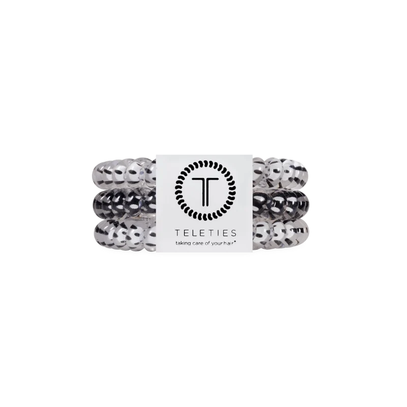 TELETIES Polka Dot Party Small Hair Ties