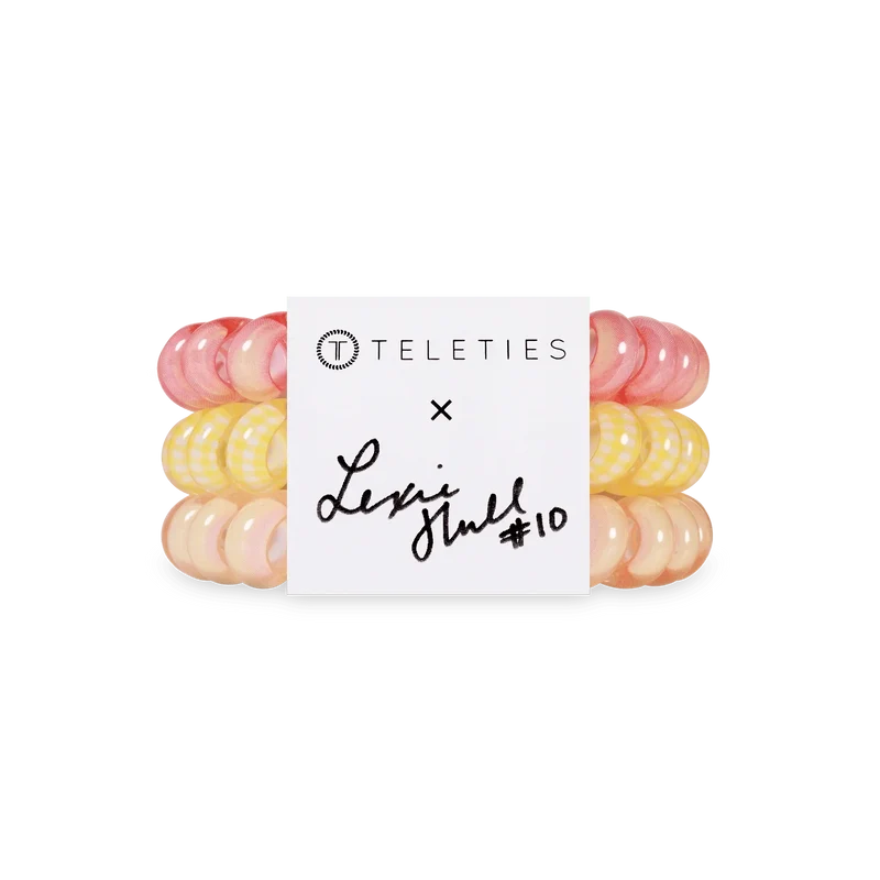 TELETIES Lexie Hull Large Hair Ties