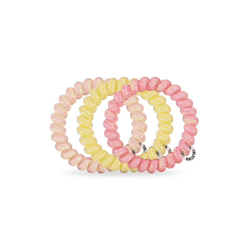 TELETIES Lexie Hull Large Hair Ties