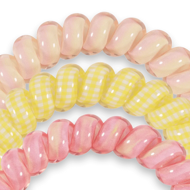 TELETIES Lexie Hull Large Hair Ties