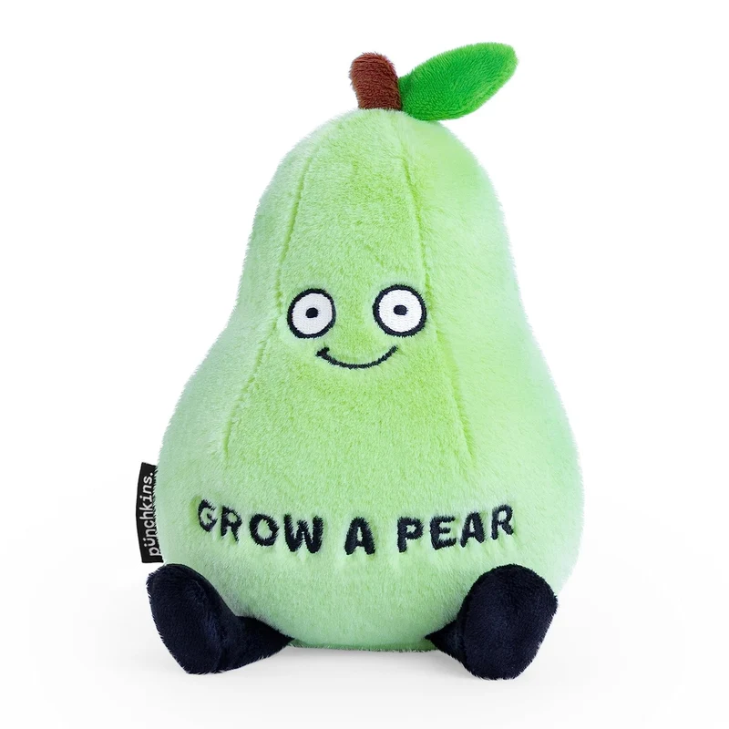 Grow a Pear *Plushie