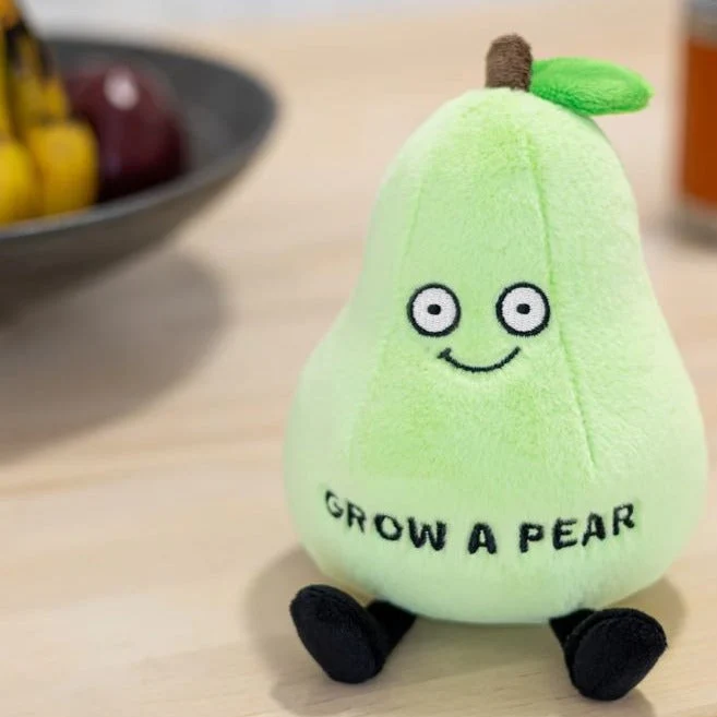 Grow a Pear *Plushie
