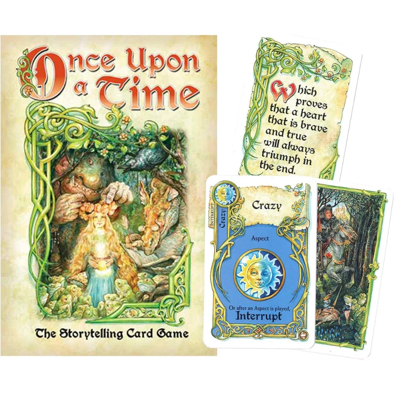Once Upon a Time: 3rd Edition
