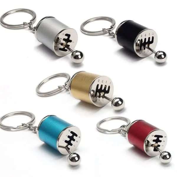Porte-clés Fidget Stick Shifter