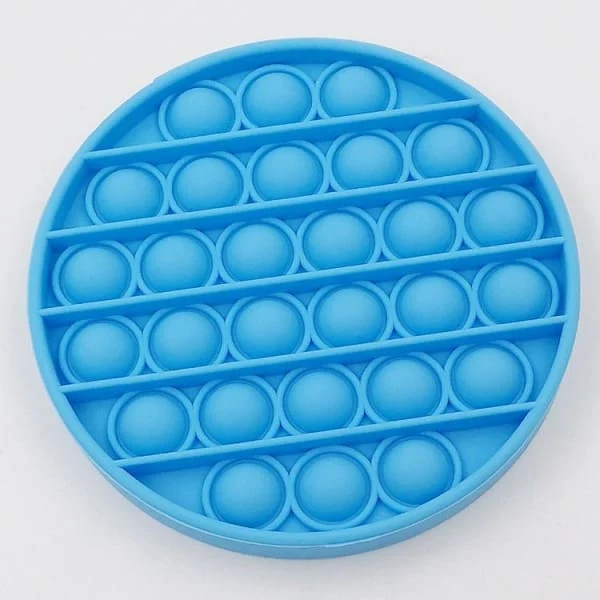 Pop it Rond - Jouet Sensoriel Déstressant