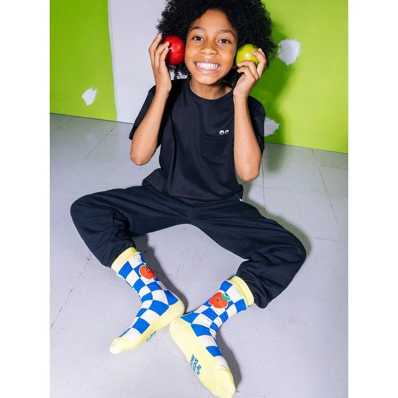 Eat My Socks Kids Apple Juice Socks