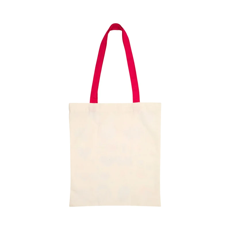 TOTE BAG I LOVE KPOP