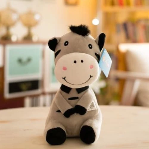 Peluche Vache Moelleuse